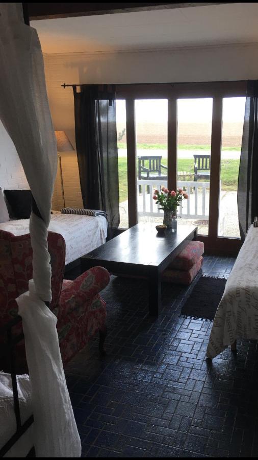 Skorstensfejerens Bed & Breakfast Bogense Exterior foto