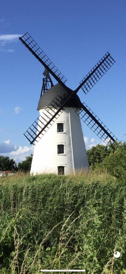 Skorstensfejerens Bed & Breakfast Bogense Exterior foto