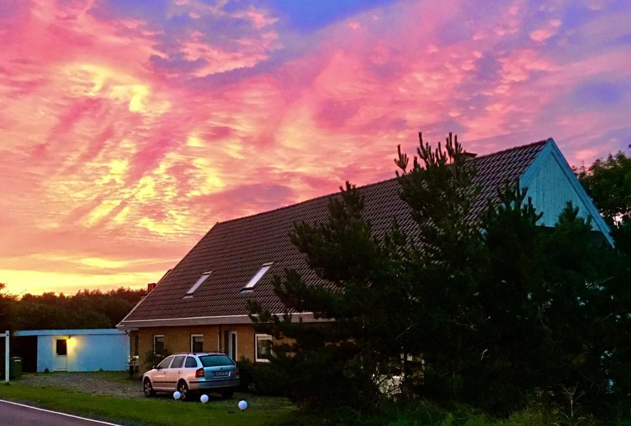 Skorstensfejerens Bed & Breakfast Bogense Exterior foto