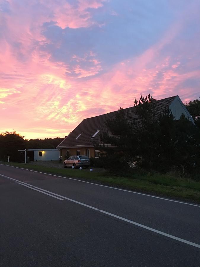 Skorstensfejerens Bed & Breakfast Bogense Exterior foto