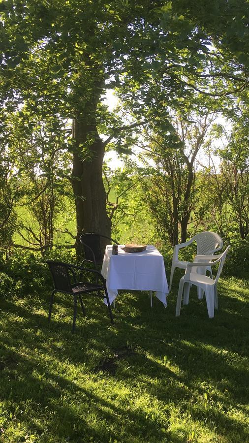 Skorstensfejerens Bed & Breakfast Bogense Exterior foto