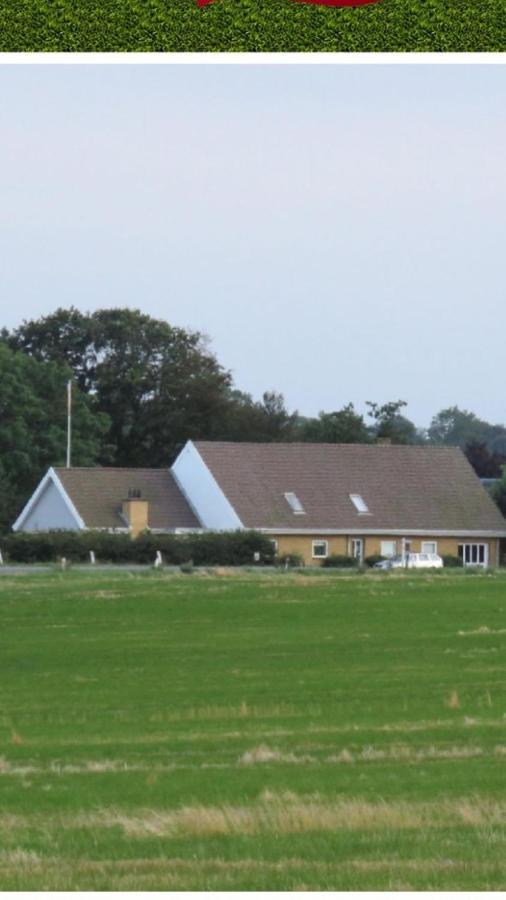 Skorstensfejerens Bed & Breakfast Bogense Exterior foto